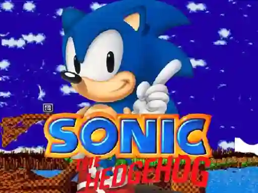 Trò chơi Sonic the Hedgehog trực tuyến