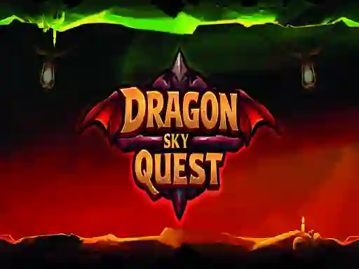 Trò chơi Drago Sky Quest trực tuyến