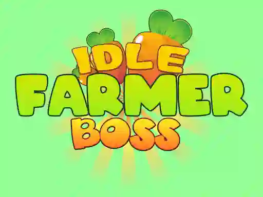 Trò chơi Idle Farmer Boss trực tuyến