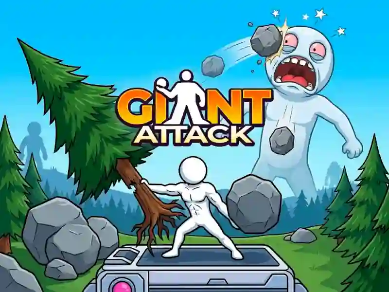 Trò chơi Giant Attack trực tuyến