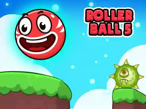 Trò chơi Roller Ball 5 trực tuyến