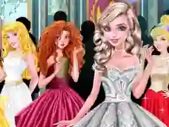 Trò chơi Princesses Magic Ball trực tuyến