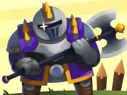 Trò chơi Heroes Towers trực tuyến