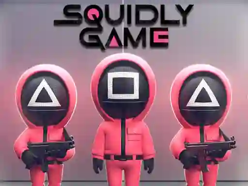 Trò chơi Squidly Game trực tuyến