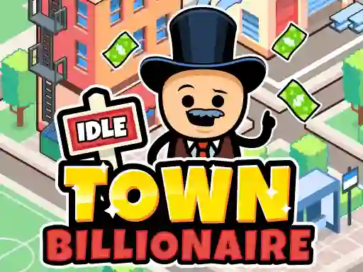 Trò chơi Idle Town Billionaire trực tuyến