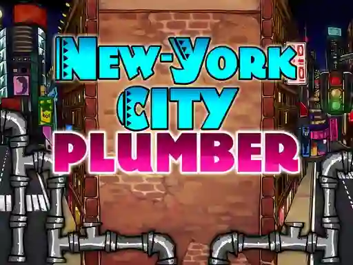 Trò chơi Newyork City Plumber trực tuyến