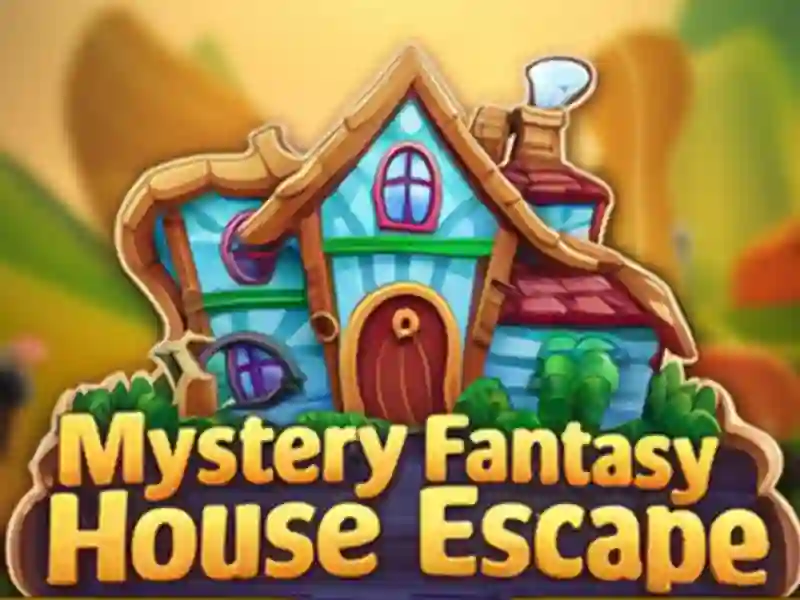 Trò chơi Mystery Fantasy House Escape trực tuyến