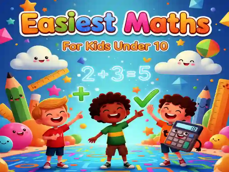 Trò chơi Easiest Maths trực tuyến