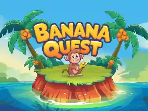 Trò chơi Banana Quest trực tuyến