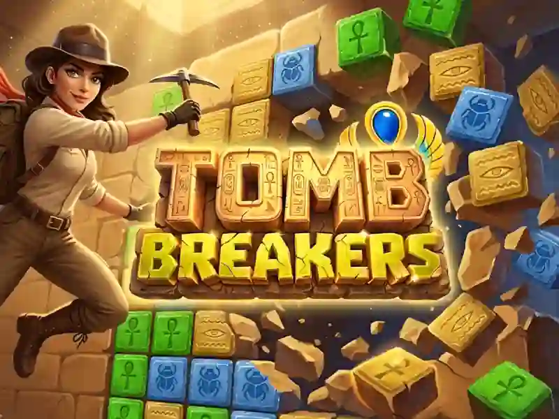 Trò chơi Tomb Breakers trực tuyến
