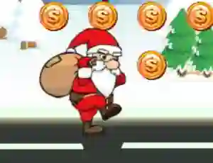 Trò chơi Christmas Parkour Santa trực tuyến