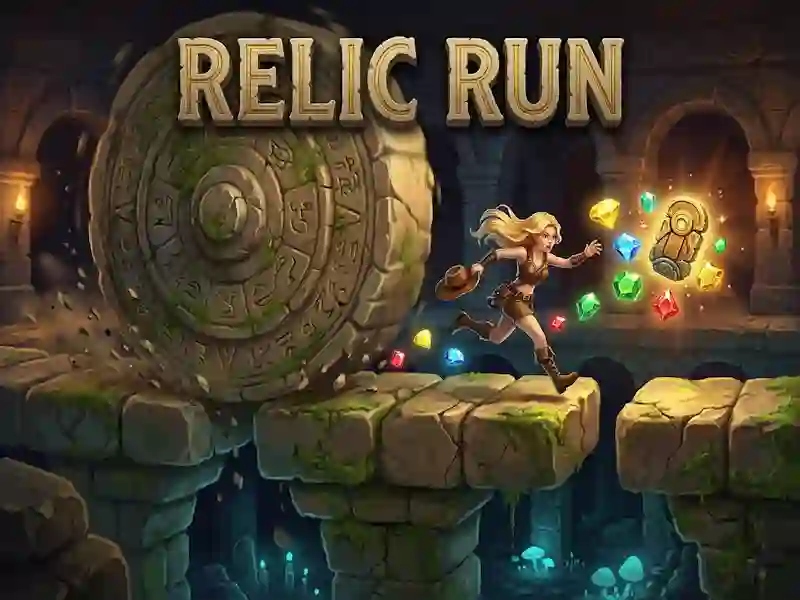 Trò chơi Relic Run trực tuyến