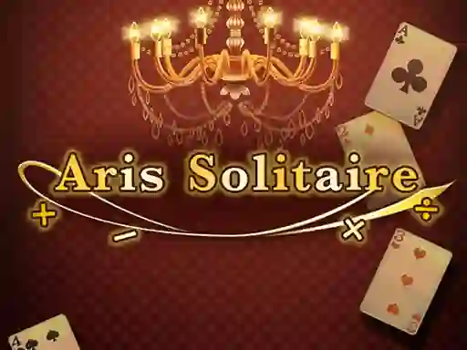 Trò chơi Aris Solitaire trực tuyến