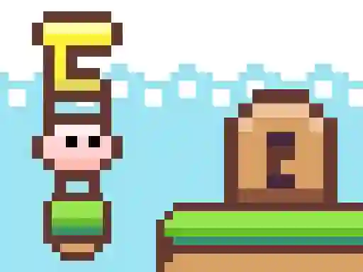 Trò chơi Cube Adventure trực tuyến