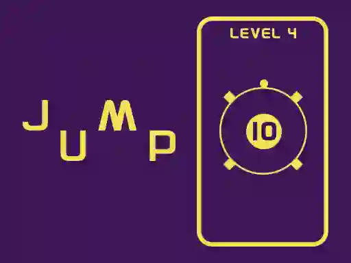 Trò chơi Jump trực tuyến