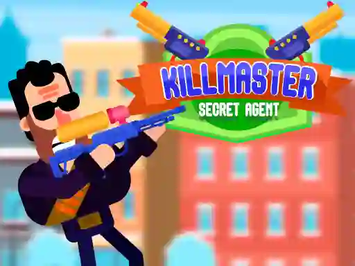 Trò chơi Killmaster Secret Agent trực tuyến
