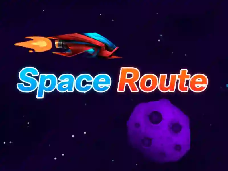 Trò chơi Space Route trực tuyến