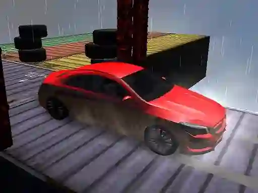 Trò chơi Xtreme Racing Car Stunts Simulator trực tuyến