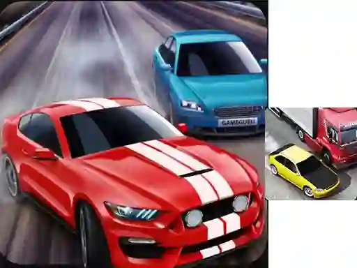 Trò chơi Highway Traffic Racing 2020 trực tuyến