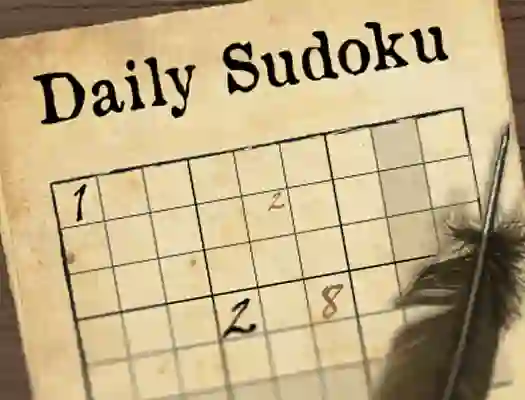 Trò chơi The Daily Sudoku trực tuyến