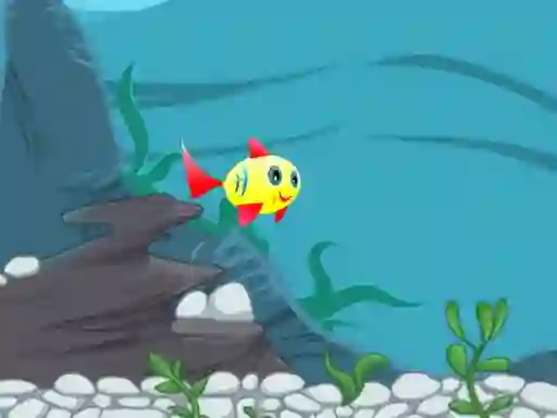 Trò chơi The Happiest Fish trực tuyến