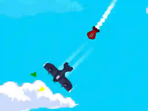 Trò chơi Aeroplane Escape trực tuyến
