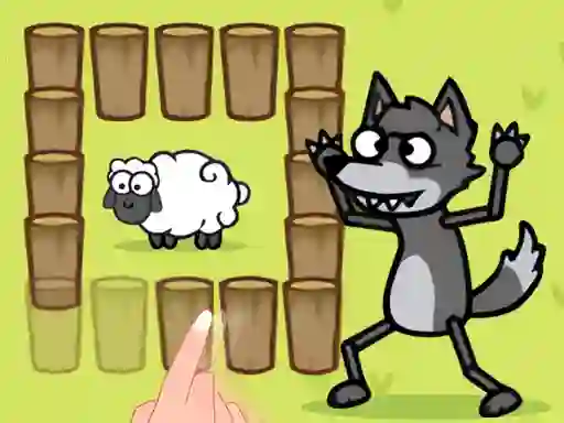 Trò chơi Save The Sheep trực tuyến