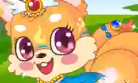 Trò chơi Mystery Creature Dress Up trực tuyến