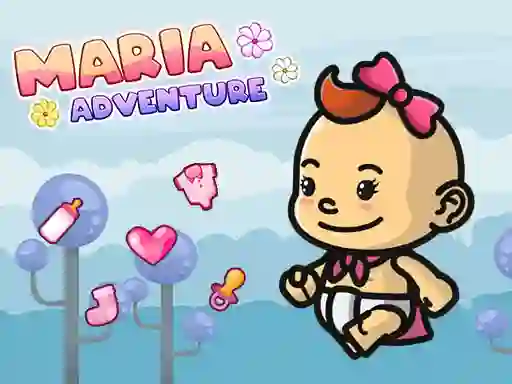 Trò chơi Maria Adventure trực tuyến