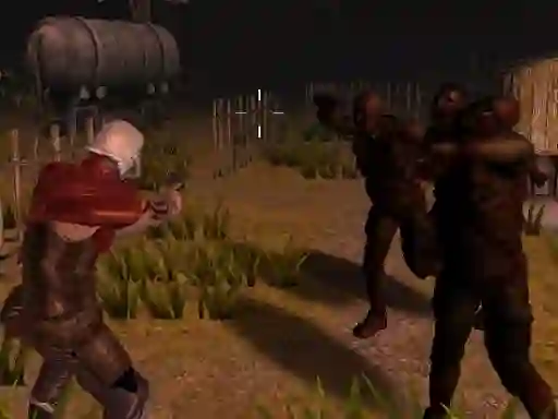 Trò chơi Wars Z Zombie Apocalypse 2020 trực tuyến