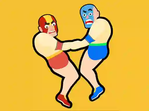 Trò chơi Wrestle Jump 2 trực tuyến