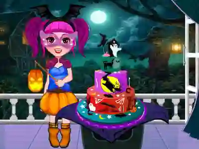 Trò chơi Halloween Party trực tuyến