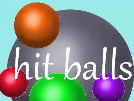Trò chơi Hit Balls trực tuyến