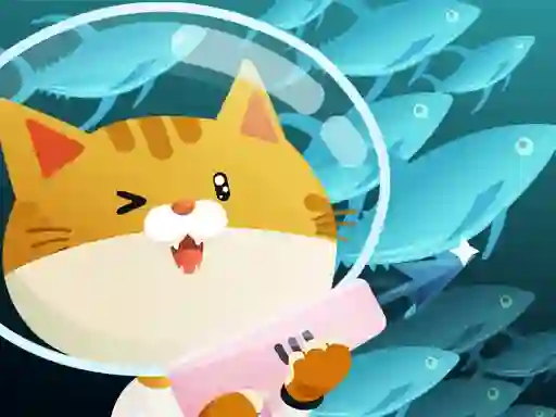 Trò chơi The FisherCat Online trực tuyến