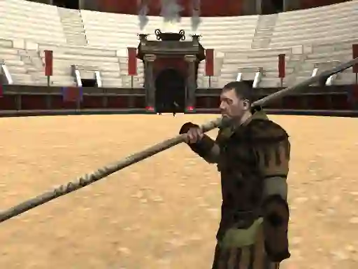 Trò chơi Gladiator Simulator trực tuyến