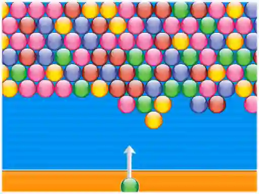 Trò chơi Bubble Shooter Classic trực tuyến