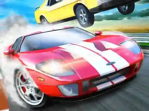 Trò chơi Lamborghini Car Drift trực tuyến