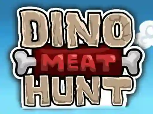 Trò chơi Dino Meat Hunt Remastered trực tuyến