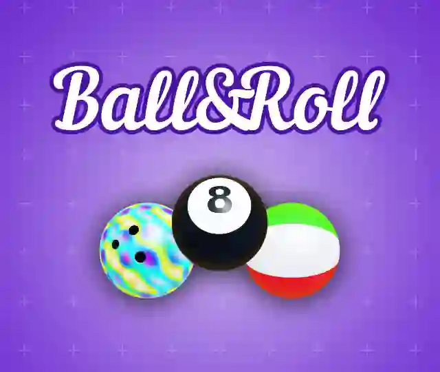 Trò chơi Ball&Roll trực tuyến
