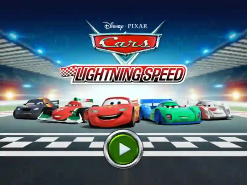 Trò chơi Cars Lightning Speed trực tuyến