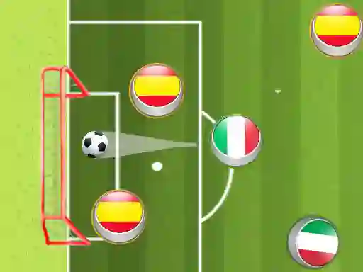 Trò chơi Super Soccer Stars trực tuyến