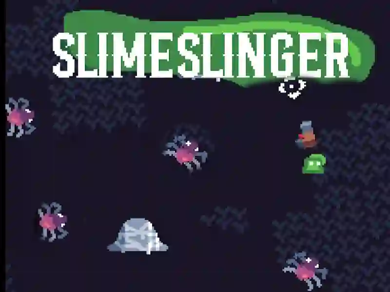 Trò chơi SlimeSlinger trực tuyến