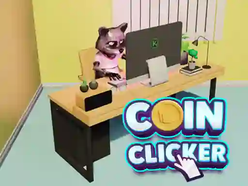 Trò chơi Coin Clicker trực tuyến