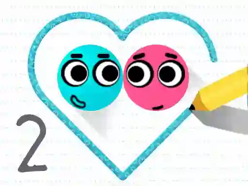 Trò chơi Love Balls 2 trực tuyến