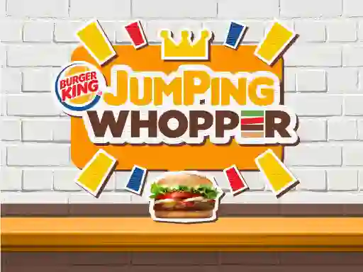 Trò chơi Jumping Whopper trực tuyến