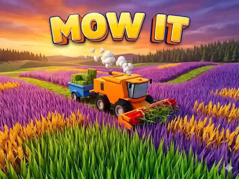 Trò chơi Mow It trực tuyến
