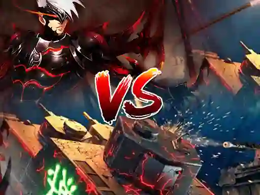 Trò chơi Tank vs Demons trực tuyến