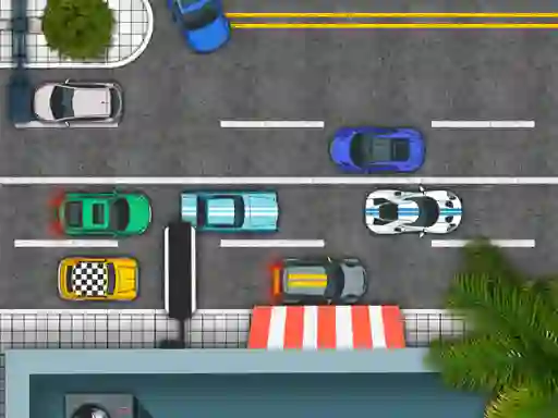 Trò chơi City Parking trực tuyến