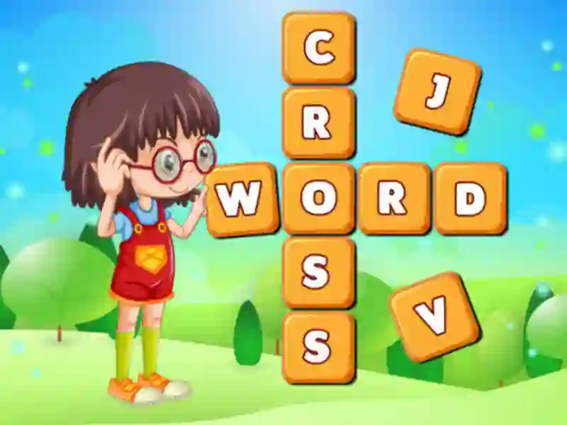 Trò chơi Crossword Kingdom trực tuyến