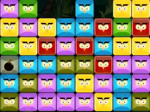 Trò chơi Angry Owls trực tuyến